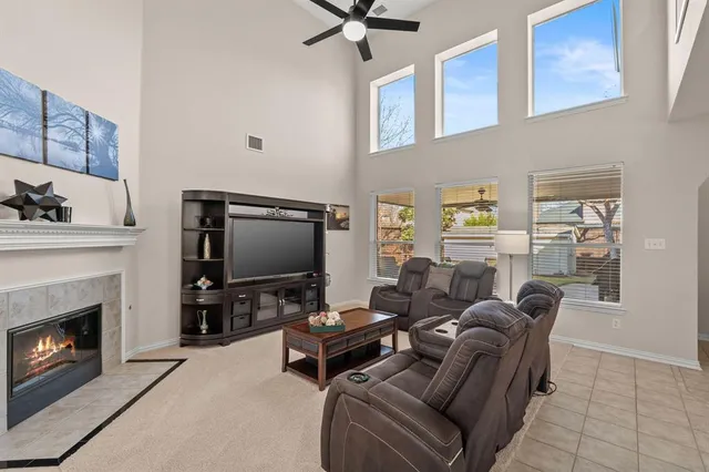 $565,000 | 1715 Clarke Springs Drive, Allen, TX 75002