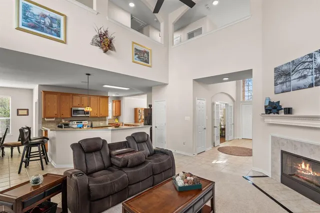 $565,000 | 1715 Clarke Springs Drive, Allen, TX 75002