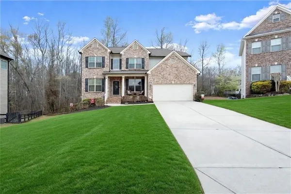 $599,900 | 3840 Pleasant Woods Drive, Cumming, GA 30028
