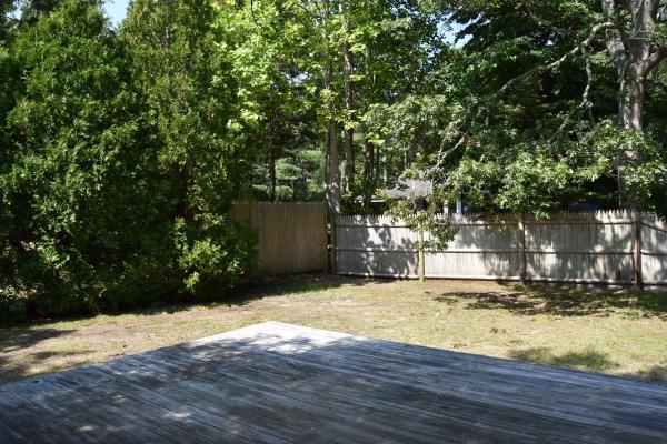 131 Exeter Road West Yarmouth, MA 02673 - Photo 5 of 16 131 Exeter Road-Backyard