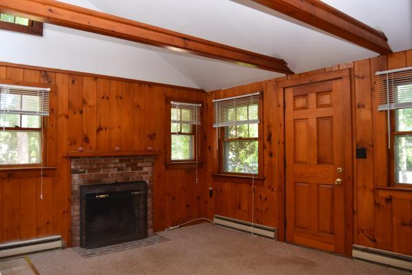 131 Exeter Road West Yarmouth, MA 02673 - Photo 7 of 16 131 Exeter Road-Fireplace