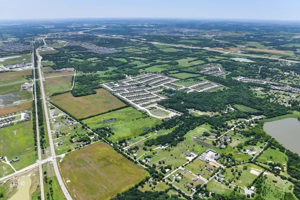 $7,000,000 | 9391 County Road 423, Anna, TX 75409