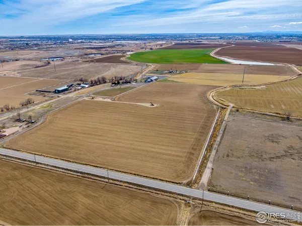 a view of a swimming pool and an outdoor space