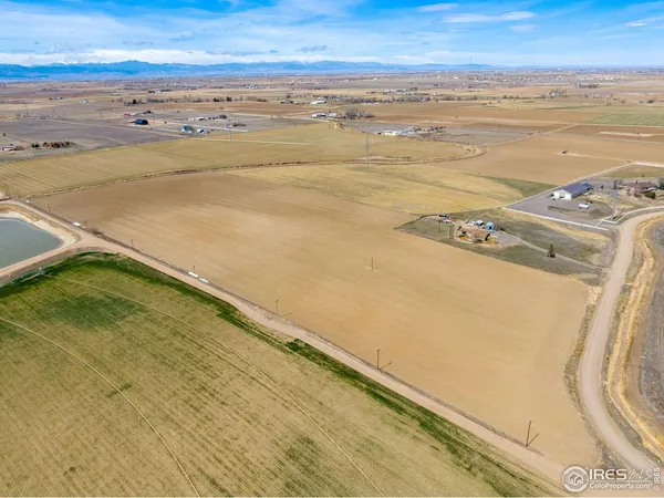 a view of an ocean and beach