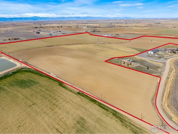 a view of an ocean and beach