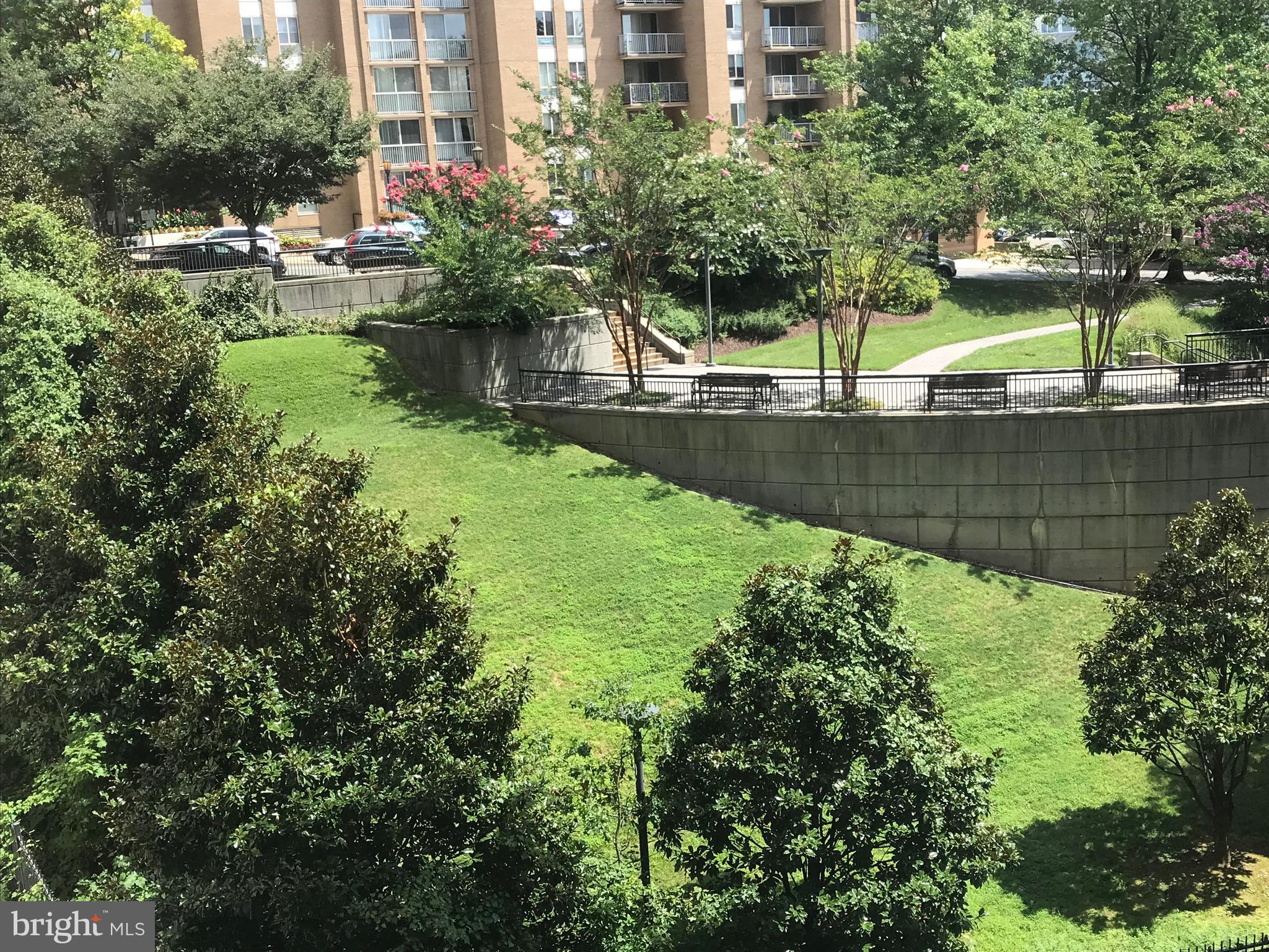 4515 Willard Avenue, Unit 719S Chevy Chase, MD 20815 - Photo 1 of 44 a view of lake