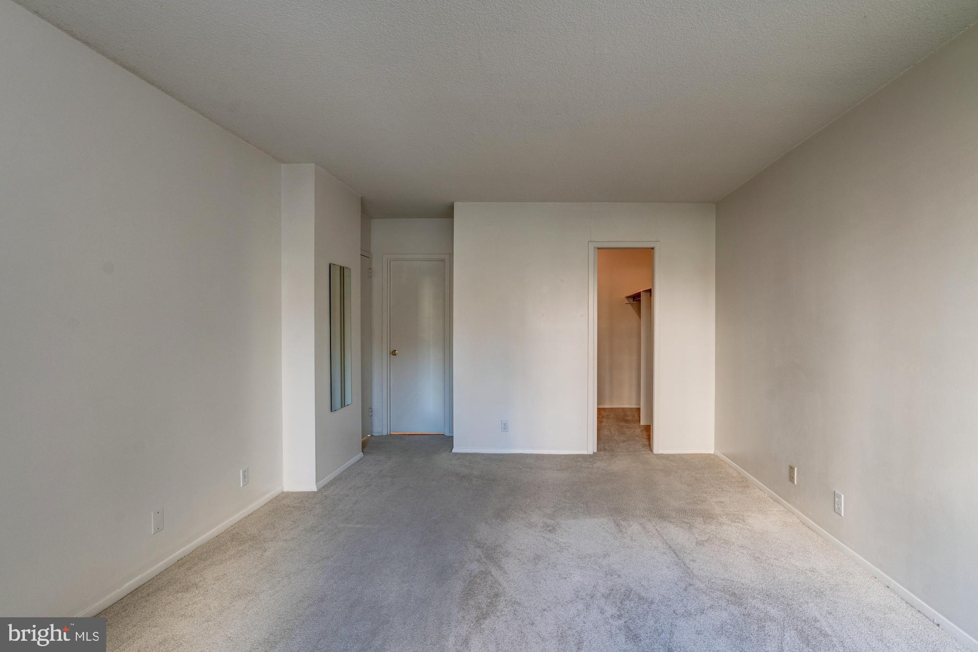 4515 Willard Avenue, Unit 719S Chevy Chase, MD 20815 - Photo 40 of 44 a view of an empty room
