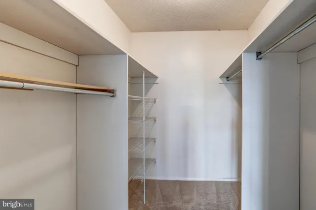 a view of swimming pool from a window