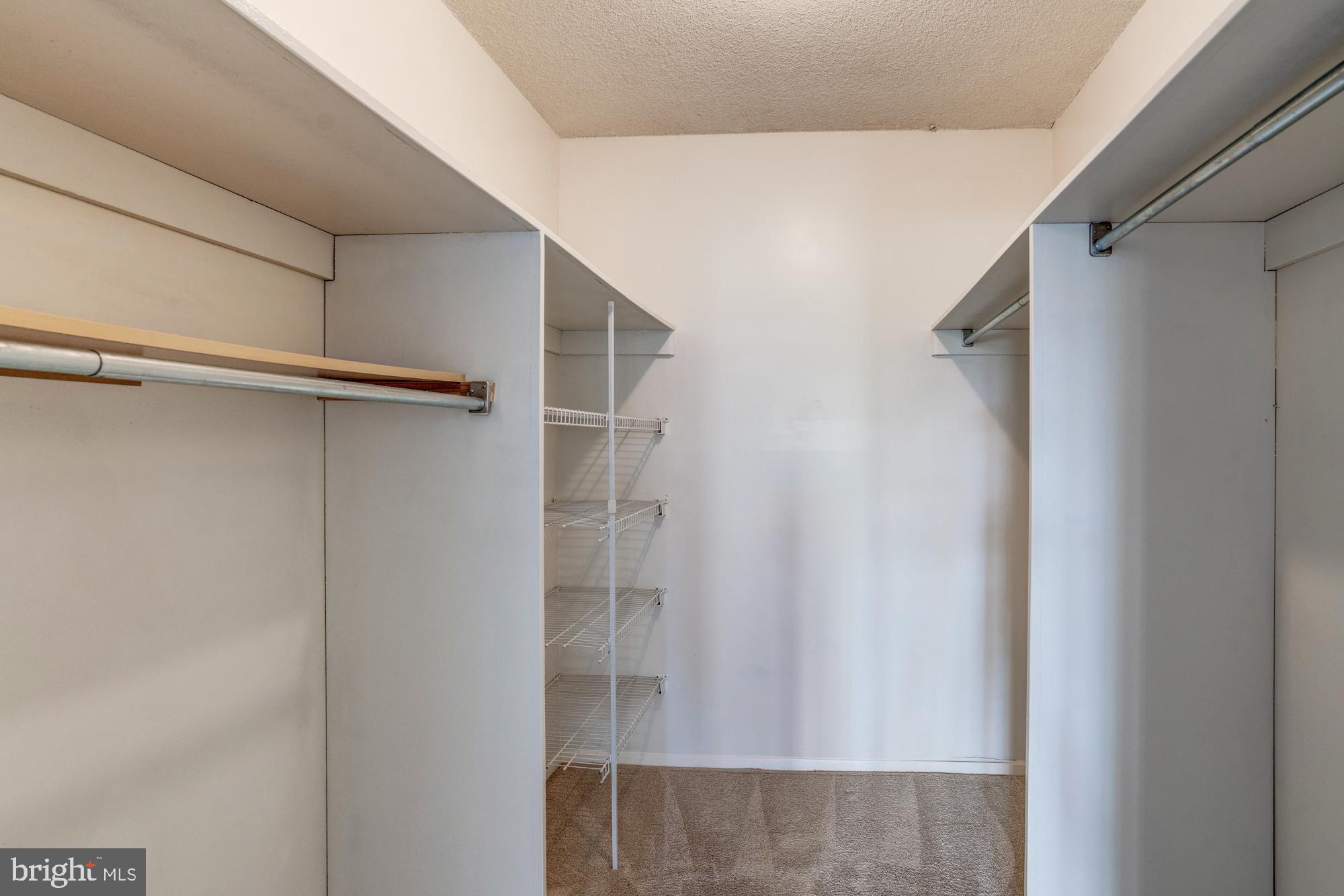 4515 Willard Avenue, Unit 719S Chevy Chase, MD 20815 - Photo 42 of 44 a view of walk in closet