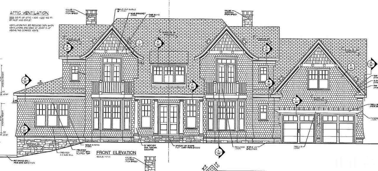 3229 Oak Grove Circle Raleigh, NC 27607 - Photo 1 of 2