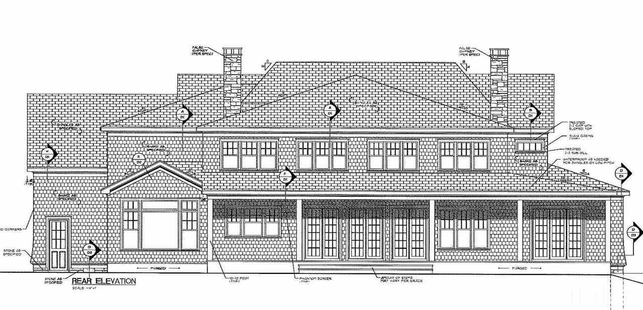 3229 Oak Grove Circle Raleigh, NC 27607 - Photo 2 of 2