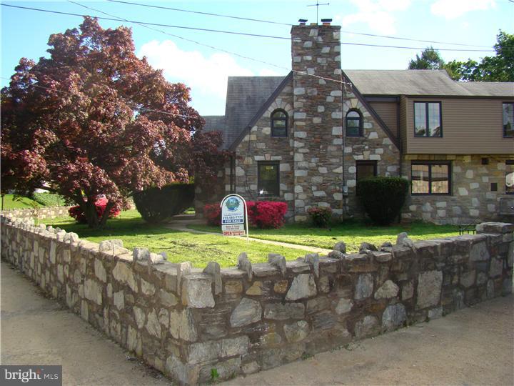 234 Church Road Jenkintown, PA 19046 - Photo 22 of 25 Exterior Side