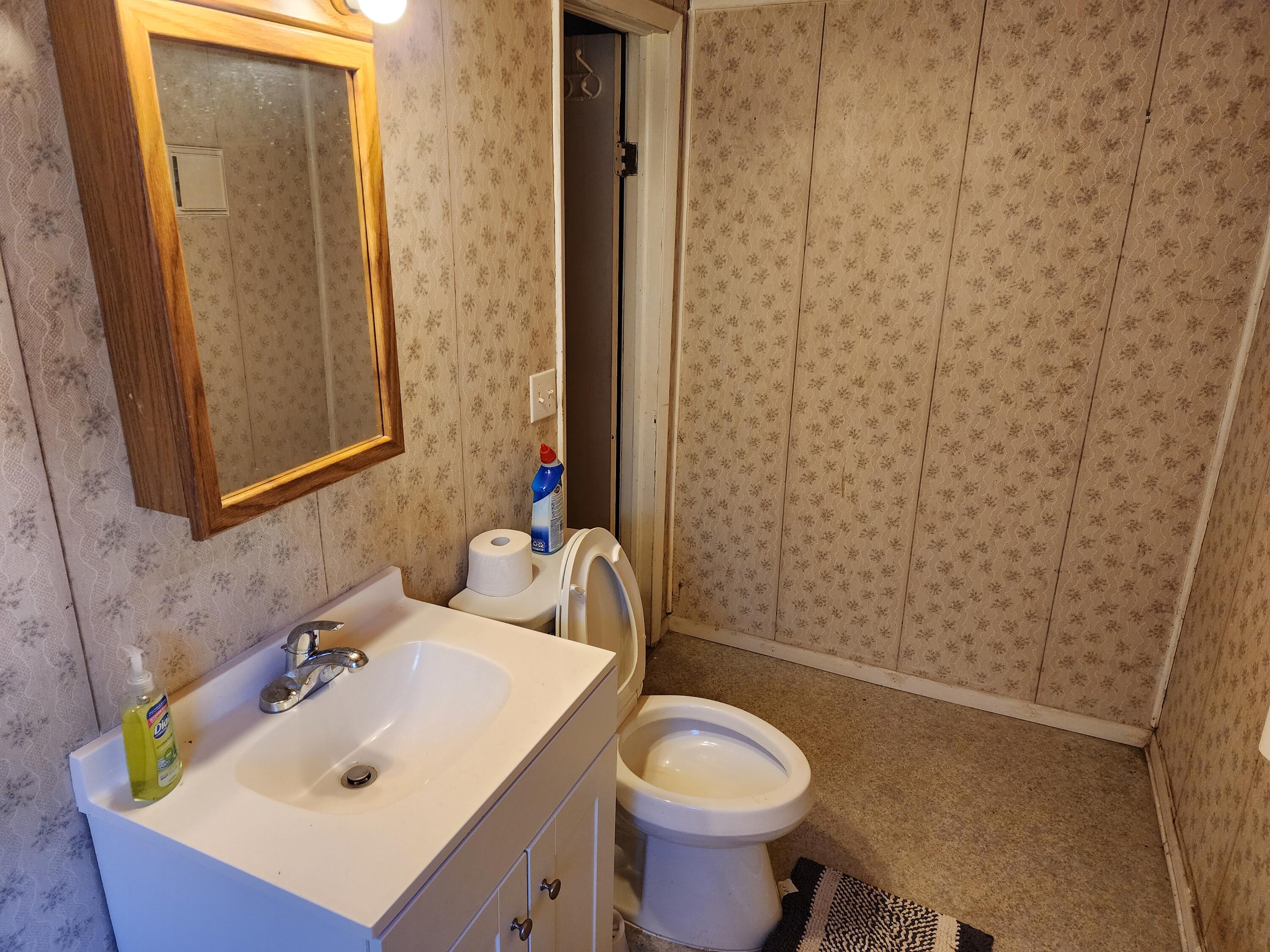 6181 Bethany Drive Crestview, FL 32539 - Photo 24 of 28 a bathroom with a sink toilet and shower