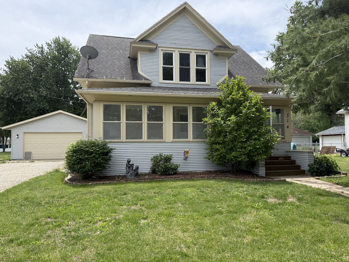 314 Main Street Hooppole, IL 61258 - Photo 20 of 20