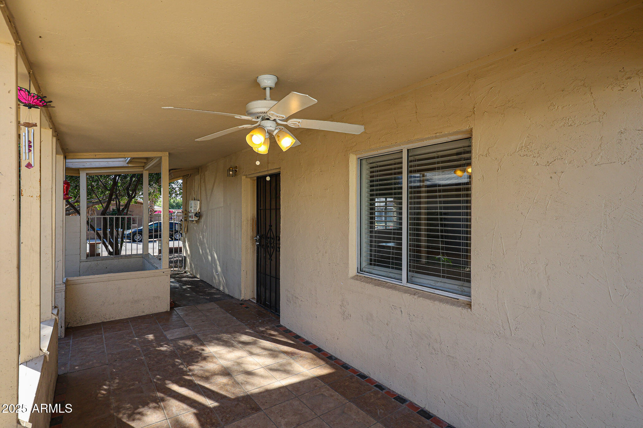 3408 West Port Au Prince Lane Phoenix, AZ 85053 - Photo 47 of 61 a view of a livingroom with furniture and kitchen view