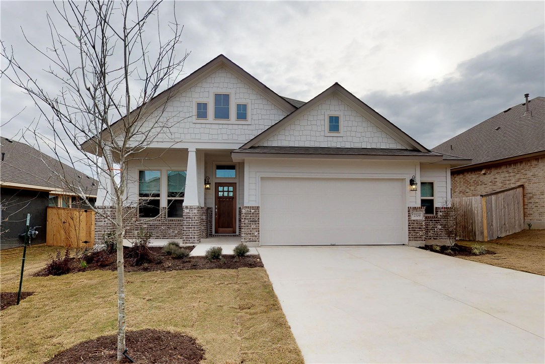 2709 Rabbit Creek Drive Georgetown, TX 78626 - Photo 1 of 1 Gallery Image 1