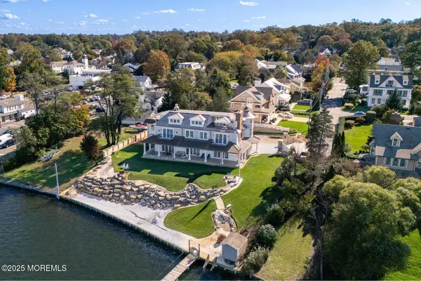 $6,300,000 | 1 2nd Street, Rumson, NJ 07760