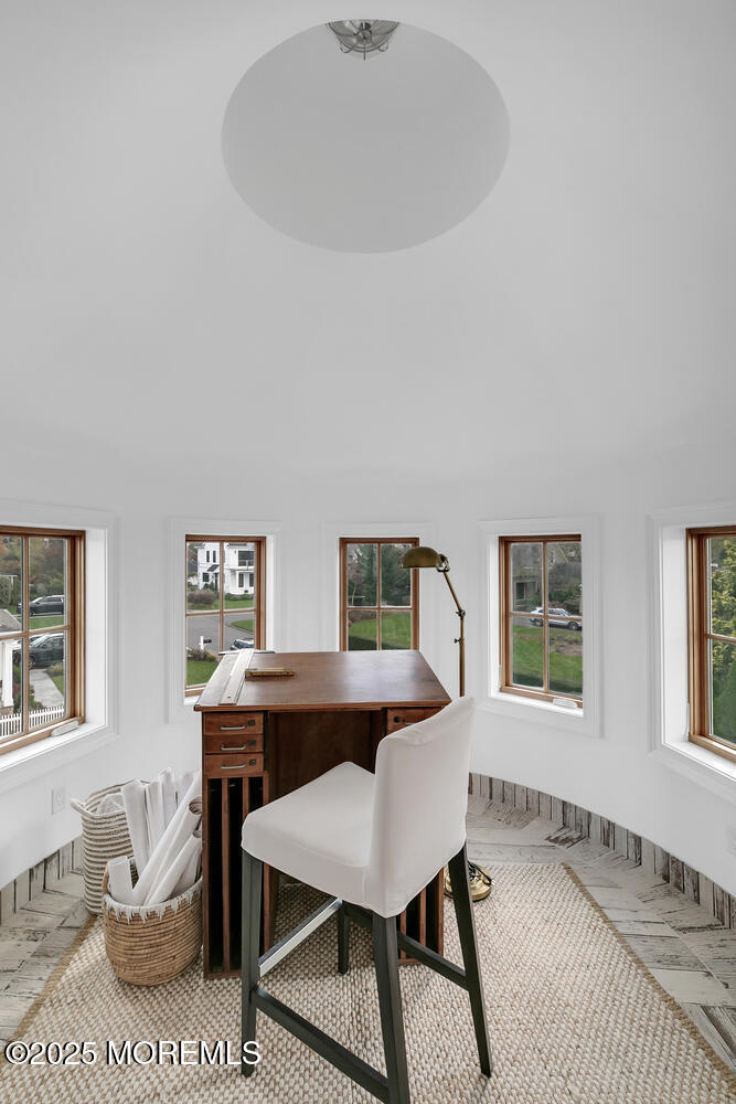 1 2nd Street Rumson, NJ 07760 - Photo 31 of 39 a view of a livingroom with furniture and a table