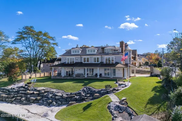 $6,300,000 | 1 2nd Street, Rumson, NJ 07760