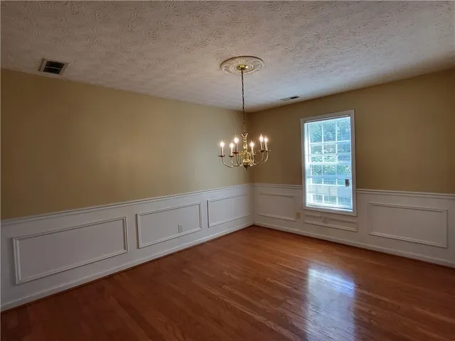a view of livingroom with window