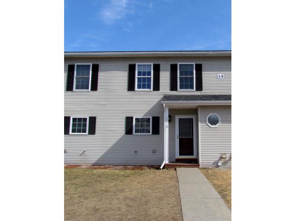 54 Colonial Road, Unit 103 Fairfax, VT 05454 - Photo 1 of 16