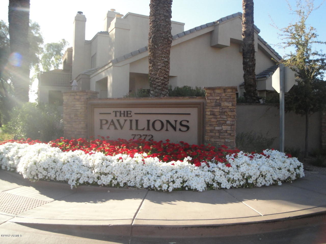 7272 East Gainey Ranch Road, Unit 124 Scottsdale, AZ 85258 - Photo 24 of 36 PAVILIONS SUBDIVISION