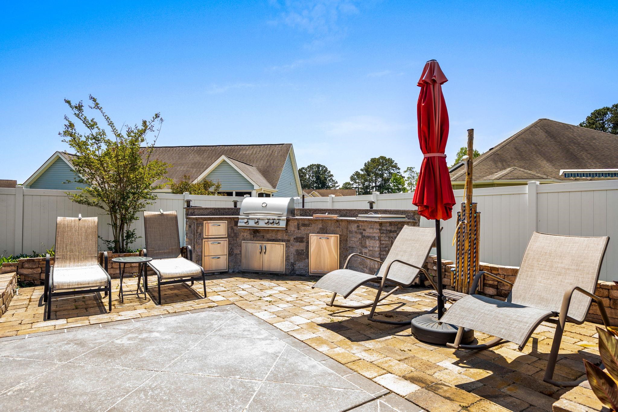 606 Leprechaun Lane Murrells Inlet, SC 29576 - Photo 27 of 41