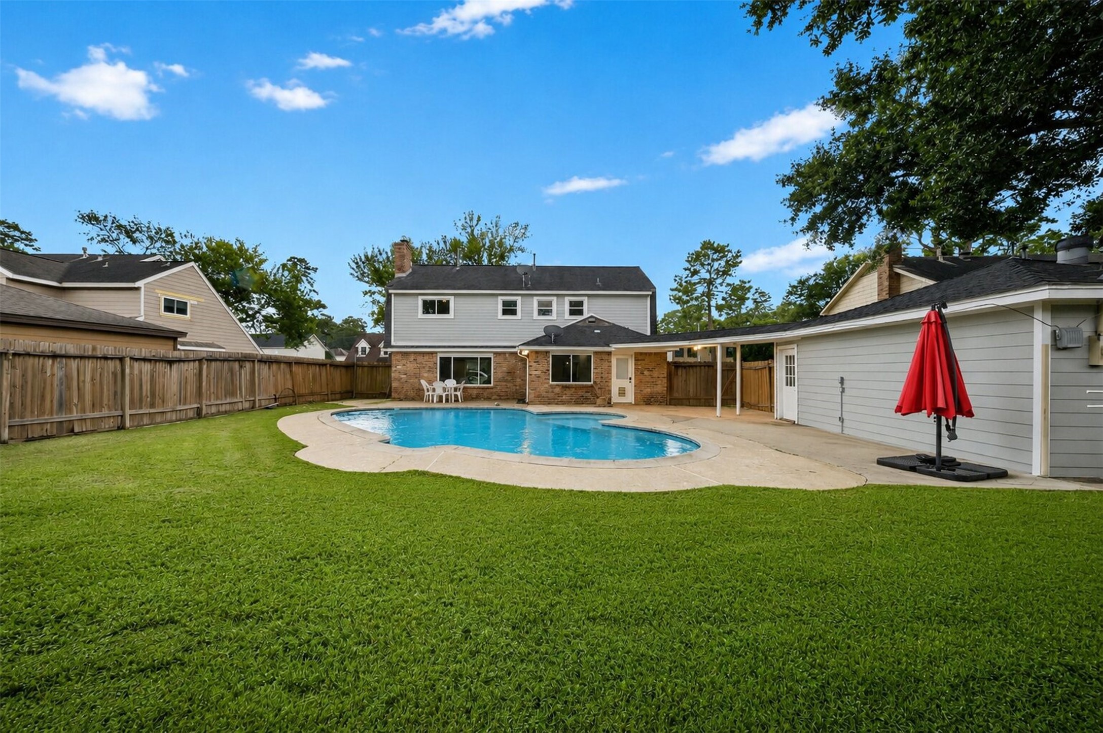 15414 Ripplestream Drive Houston, TX 77068 - Photo 1 of 41 Welcome to 15414 Ripplestream St! Let's get you moved in just in time for Summer!