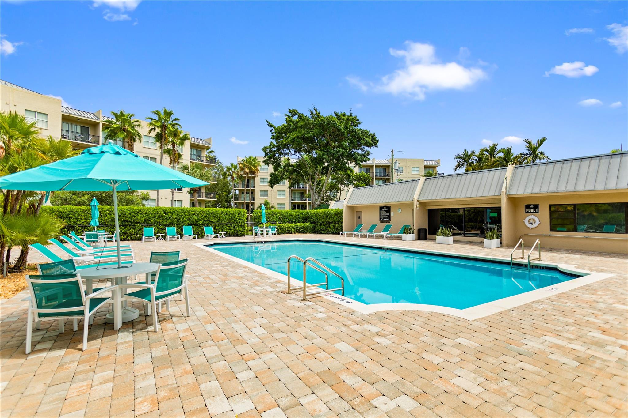 16 Royal Palm Way, Unit 302 Boca Raton, FL 33432 - Photo 34 of 34 one of five pools