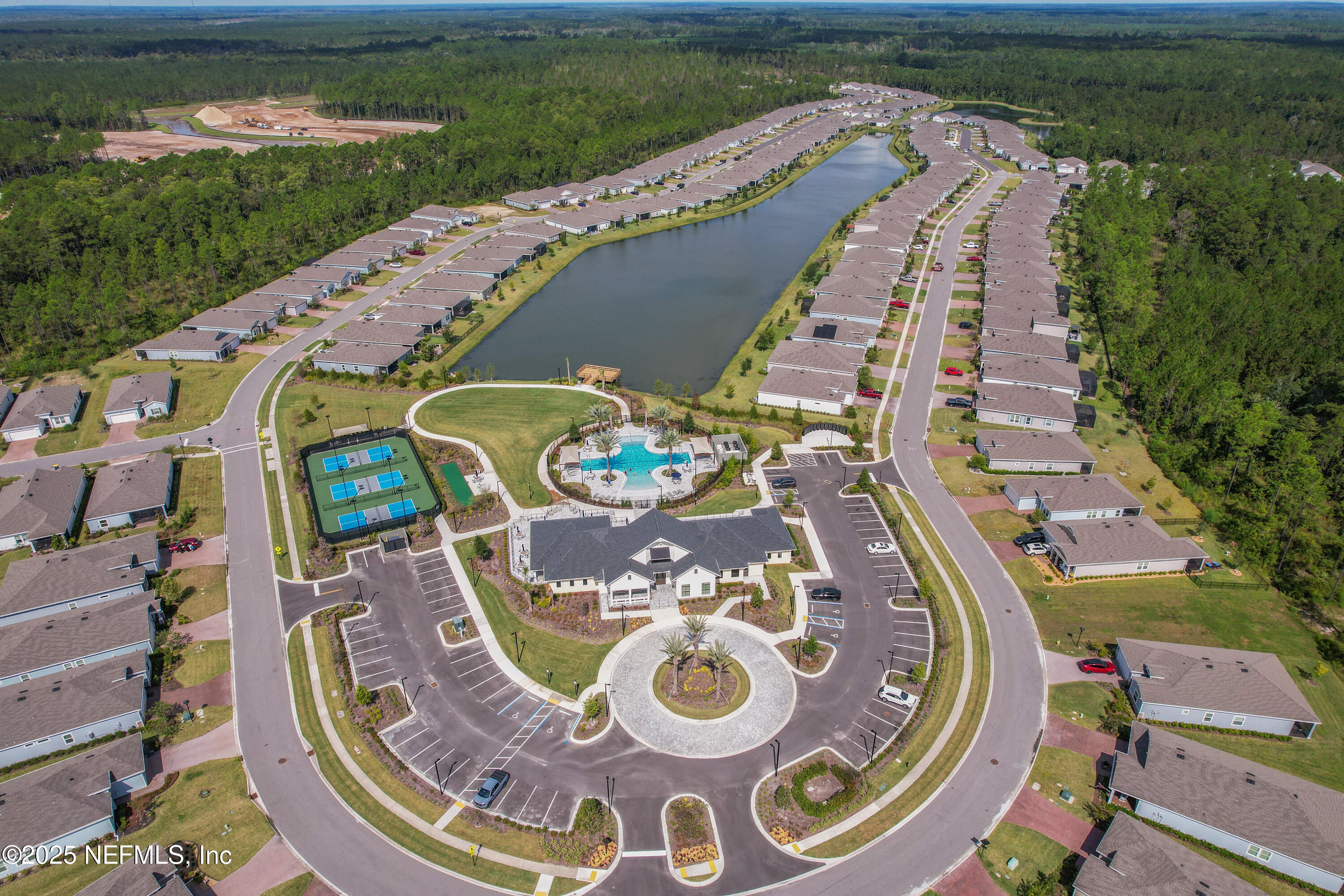 75045 Pondside Lane Yulee, FL 32097 - Photo 21 of 25 21-Neighborhood View