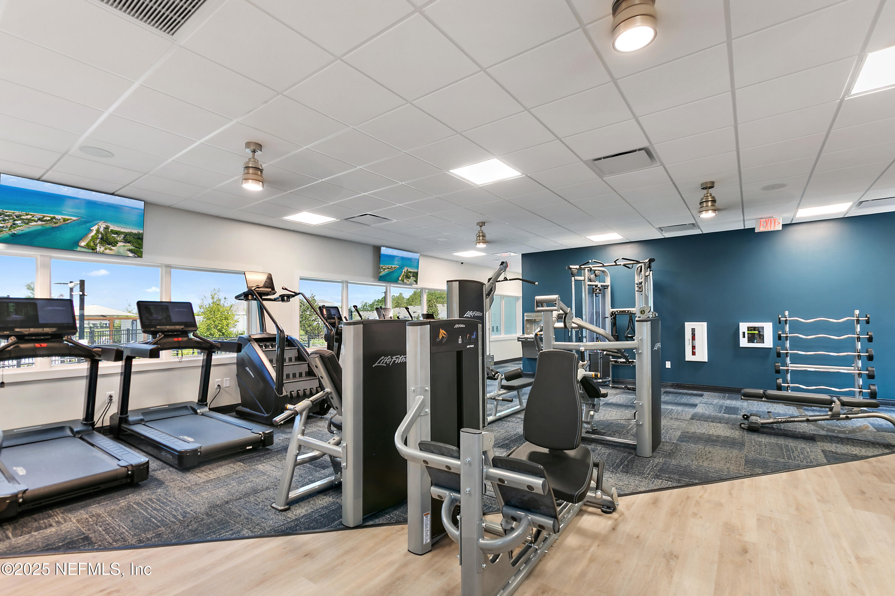 75045 Pondside Lane Yulee, FL 32097 - Photo 24 of 25 24-Gym