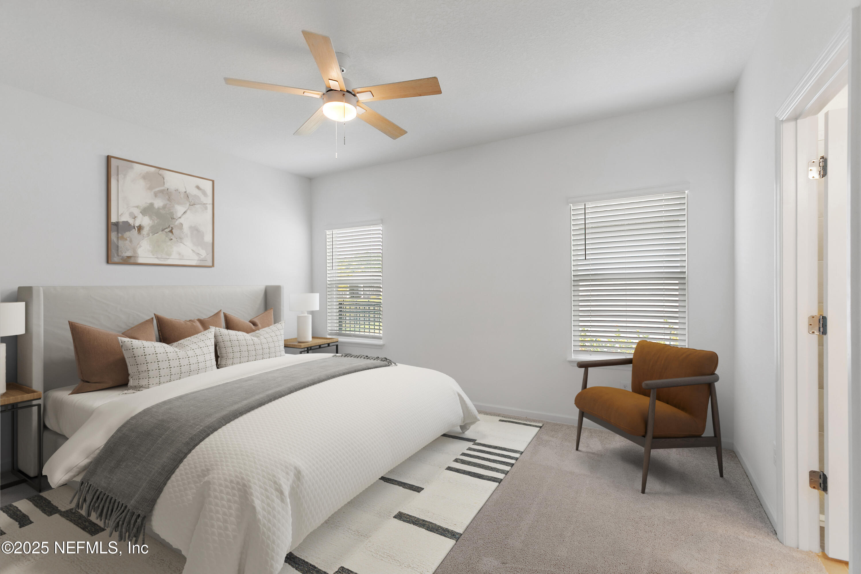 75045 Pondside Lane Yulee, FL 32097 - Photo 9 of 25 09-Primary Bedroom