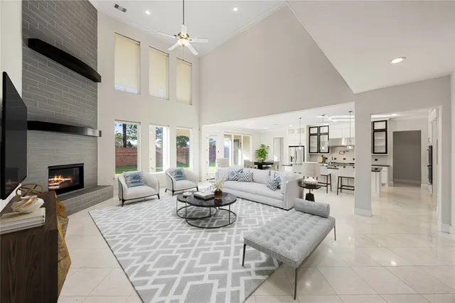 $1,295,000 | 2102 Granite Brook Lane, Katy, TX 77494