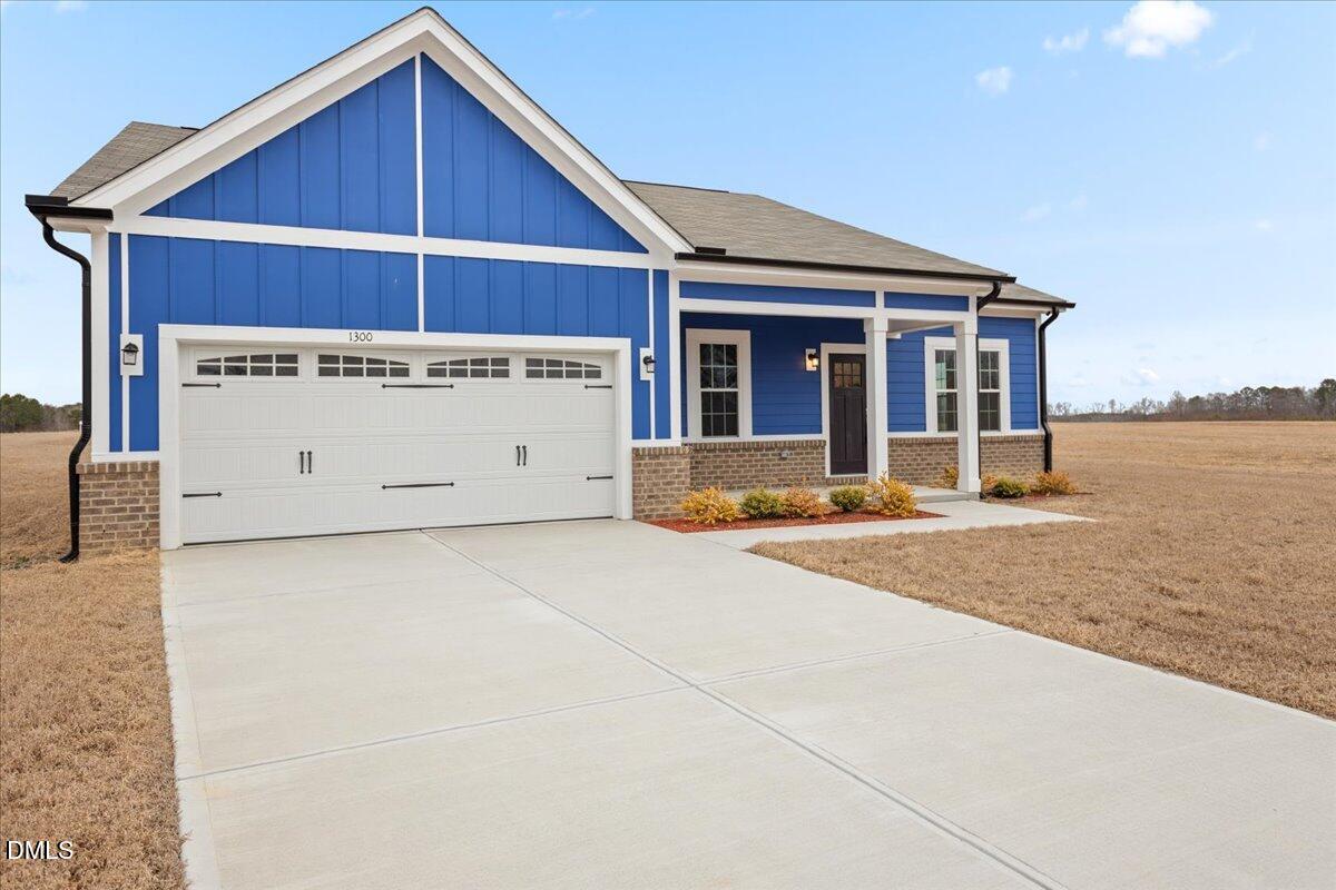 1300 Nick Coley Road Whitakers, NC 27891 - Photo 6 of 47 a view of a house with a yard