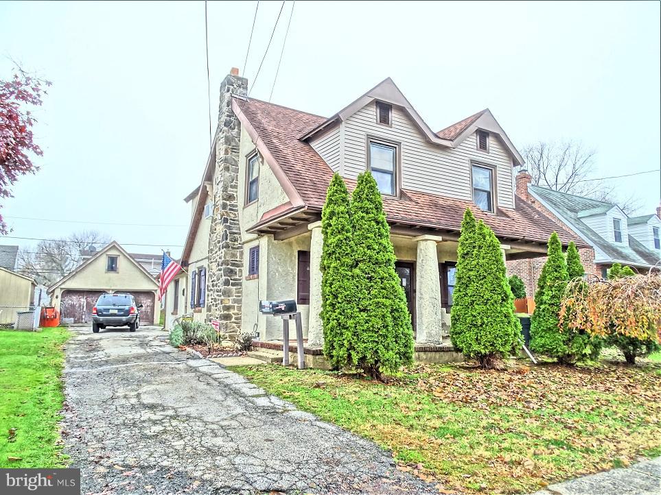 506 Crum Lynne Road Ridley Park, PA 19078 - Photo 2 of 22 Side of house