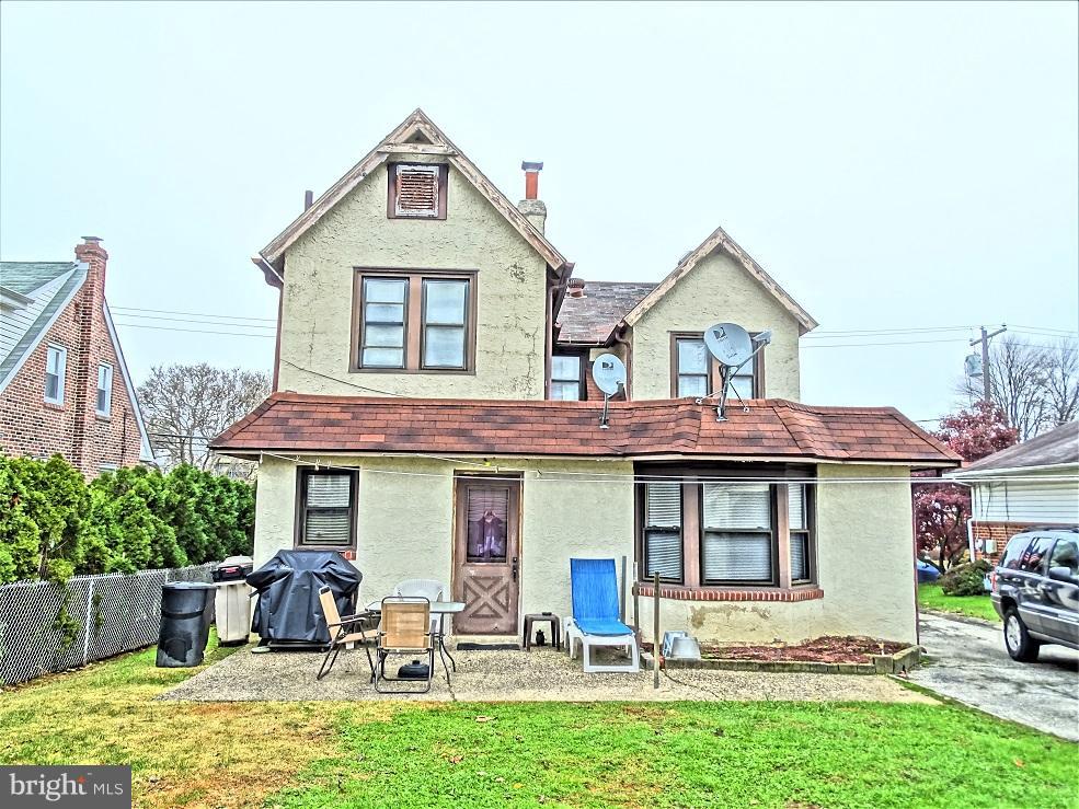506 Crum Lynne Road Ridley Park, PA 19078 - Photo 21 of 22 Back of House