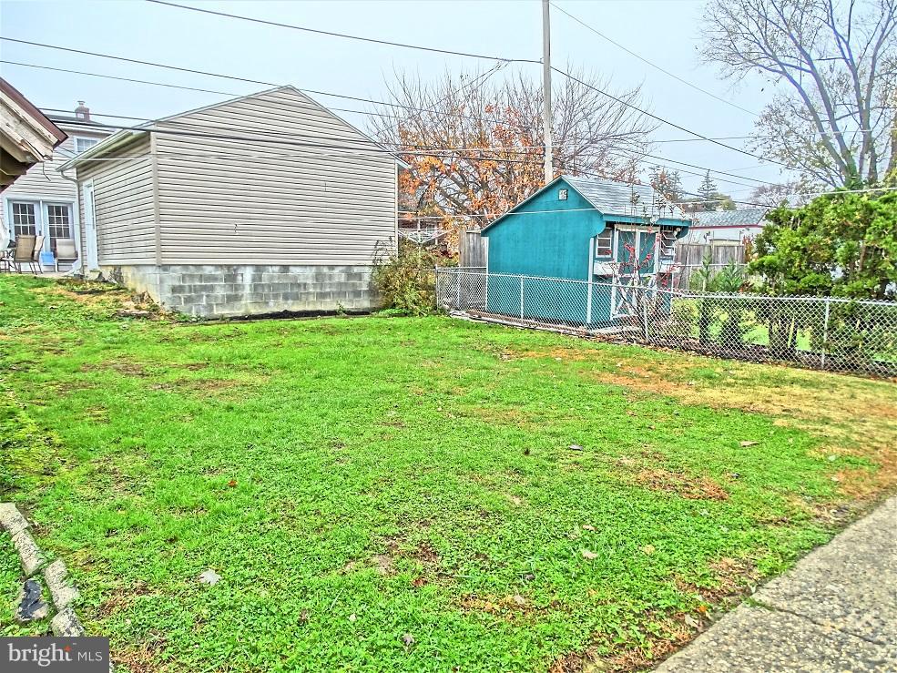 506 Crum Lynne Road Ridley Park, PA 19078 - Photo 22 of 22 Backyard