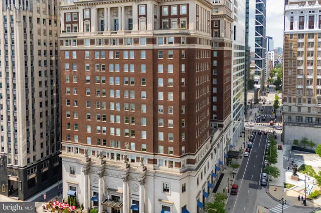 a view of a building