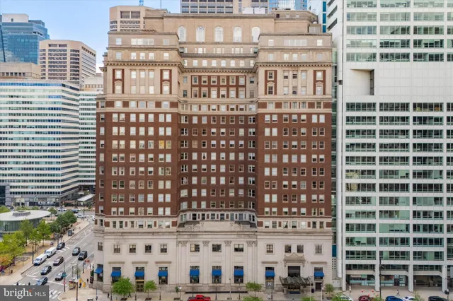 a view of a building