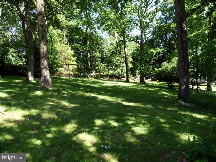 2715 Old Cedar Grove Road Broomall, PA 19008 - Photo 15 of 21 Back Yard