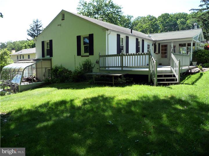 2715 Old Cedar Grove Road Broomall, PA 19008 - Photo 9 of 21 Exterior Back