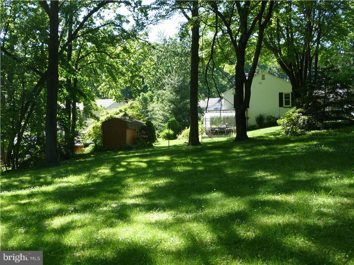 2715 Old Cedar Grove Road Broomall, PA 19008 - Photo 10 of 21 View in Back