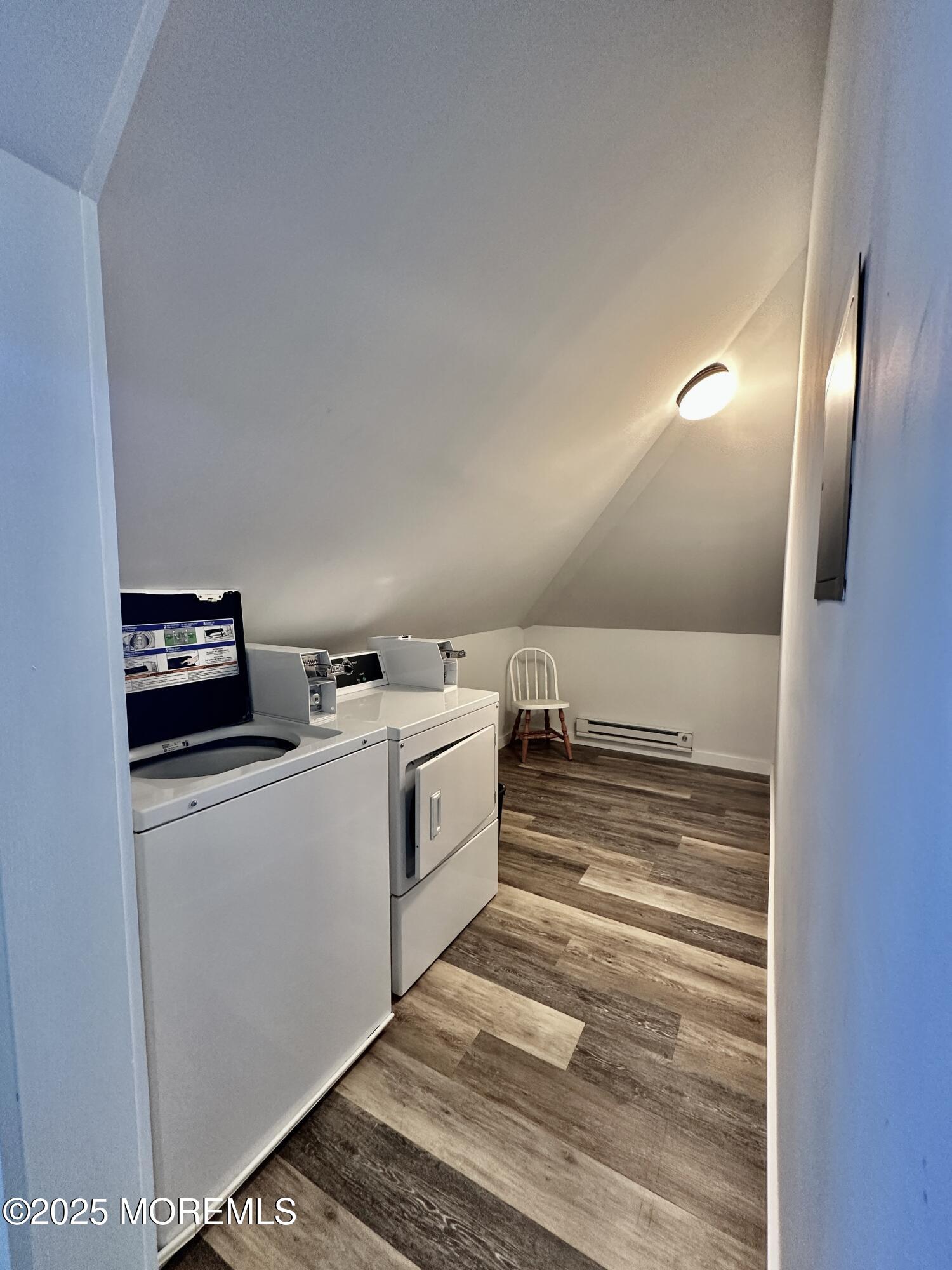 110 4th Avenue, Unit 9 Bradley Beach, NJ 07720 - Photo 2 of 9 a view of utility room