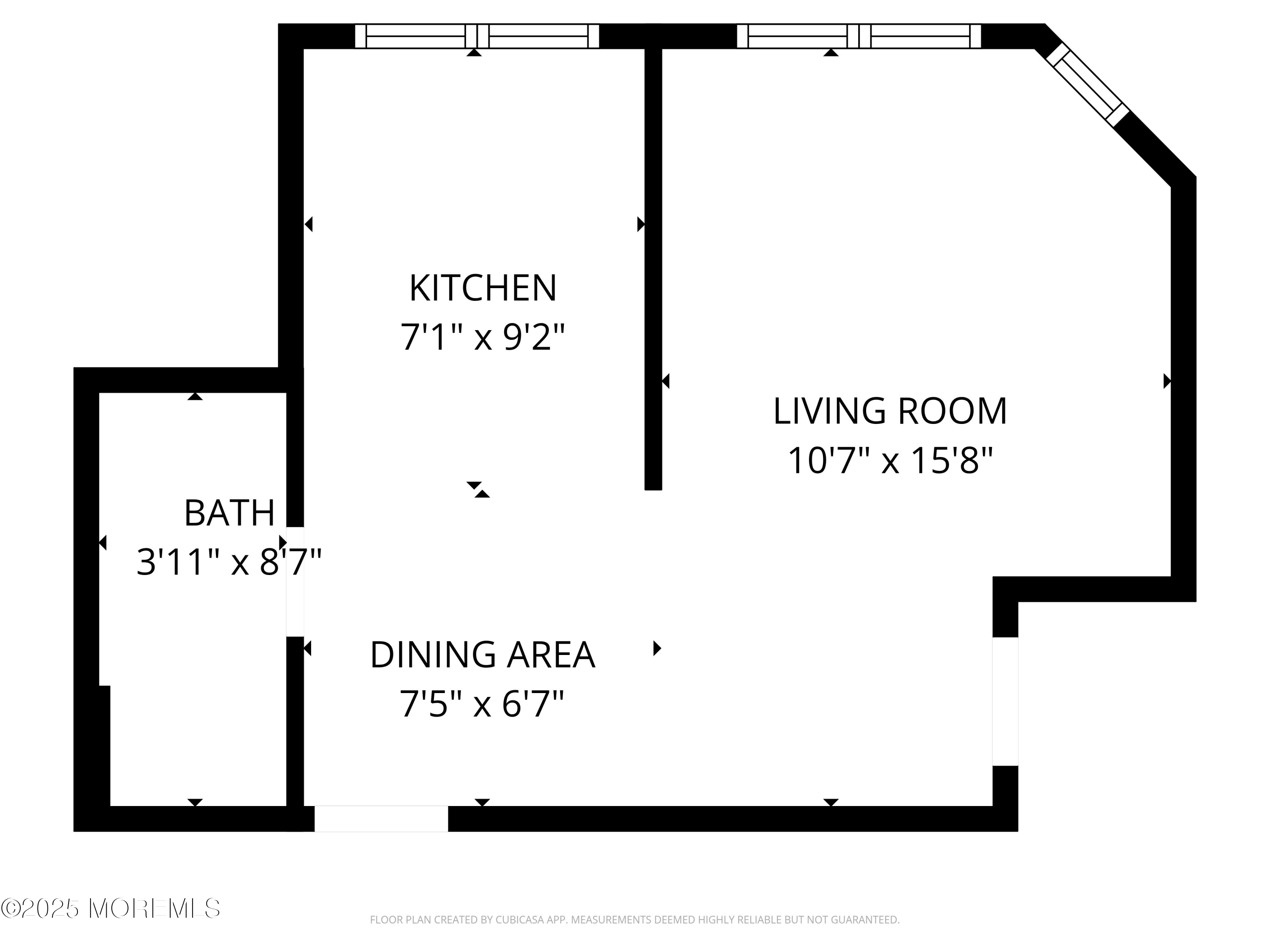 110 4th Avenue, Unit 9 Bradley Beach, NJ 07720 - Photo 9 of 9 unknown