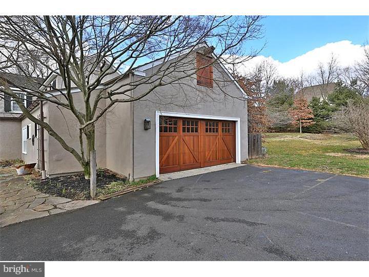 1505 Township Line Road Lower Gwynedd, PA 19002 - Photo 2 of 24 Garage
