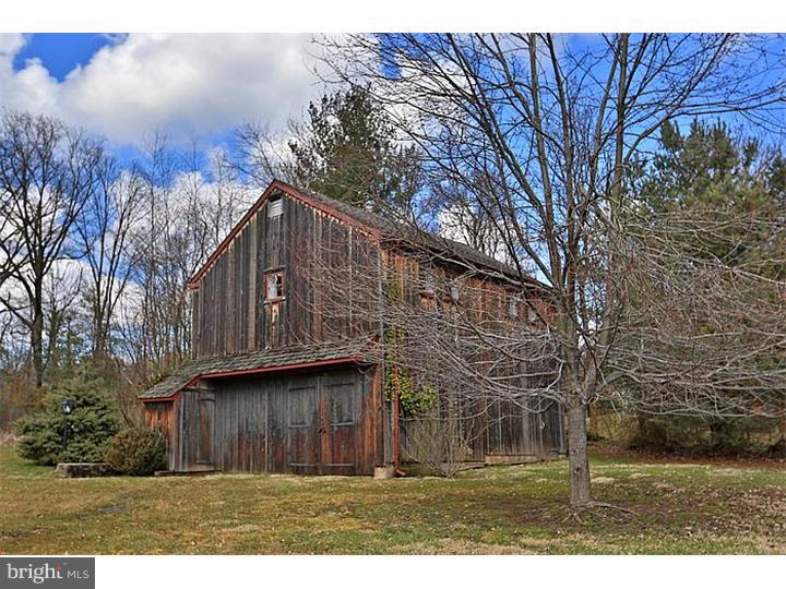1505 Township Line Road Lower Gwynedd, PA 19002 - Photo 20 of 24 Barn