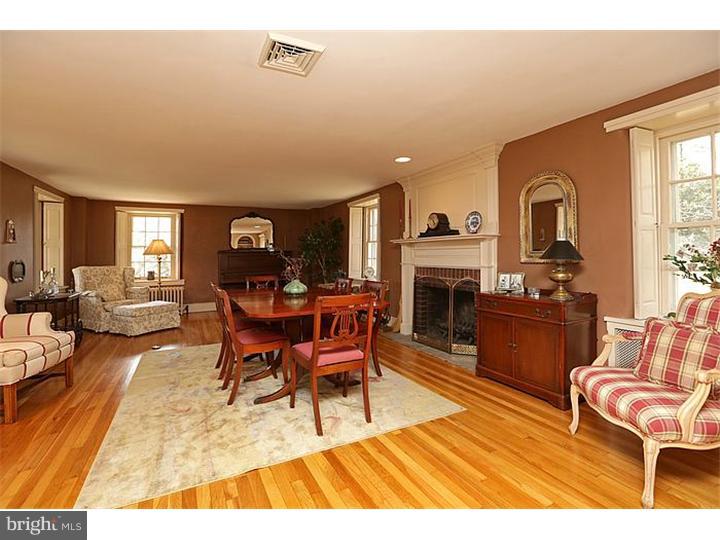 1505 Township Line Road Lower Gwynedd, PA 19002 - Photo 4 of 24 Living Room