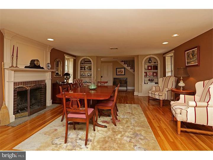 1505 Township Line Road Lower Gwynedd, PA 19002 - Photo 5 of 24 Living Room