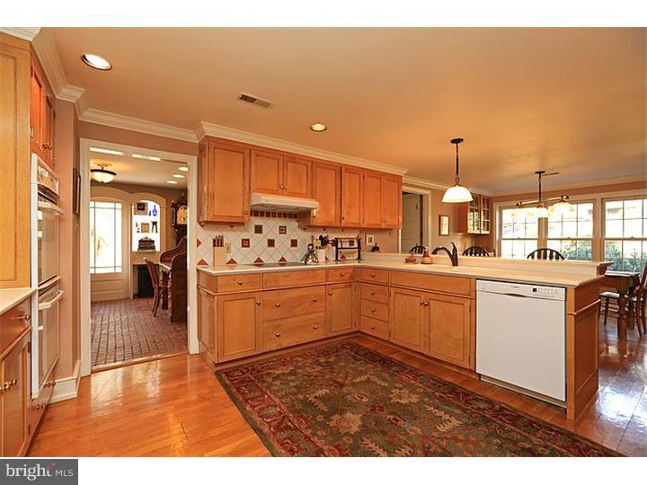 1505 Township Line Road Lower Gwynedd, PA 19002 - Photo 6 of 24 Kitchen
