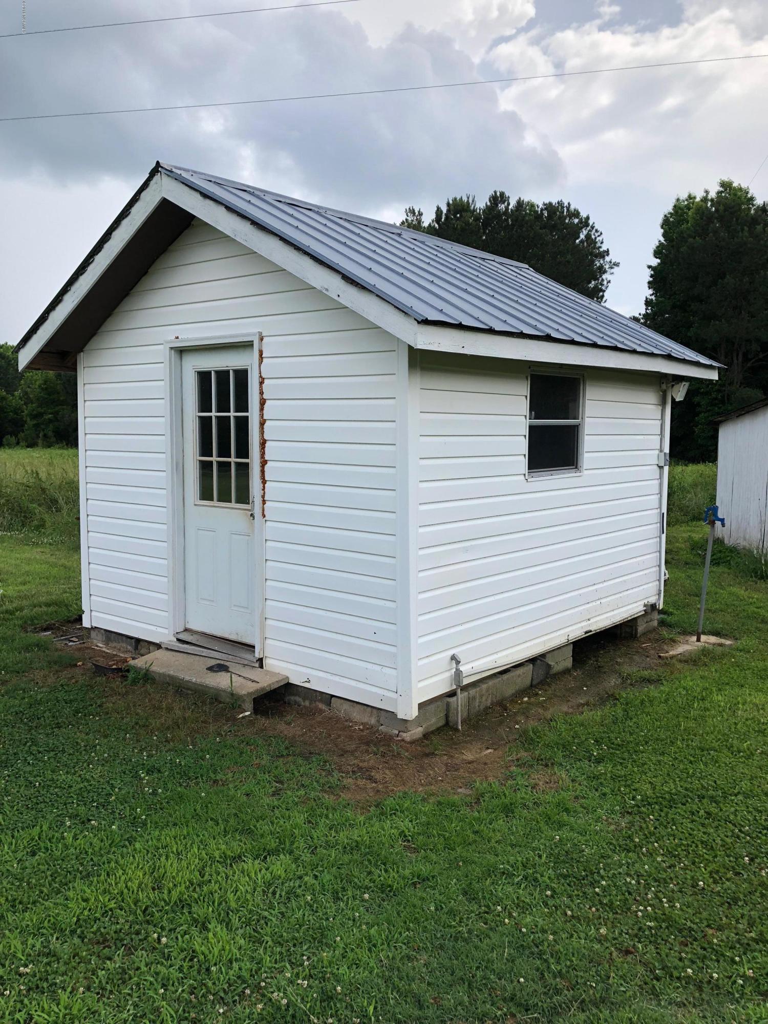 8368 Edwards Road Castalia, NC 27816 - Photo 27 of 29 Detached Storage